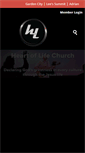 Mobile Screenshot of heartoflife.org